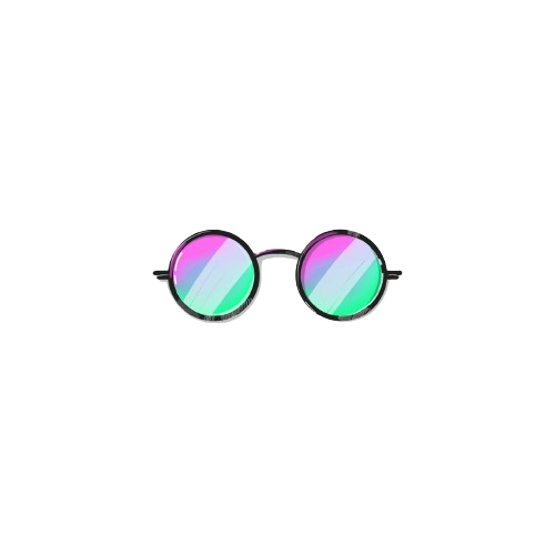 glasses